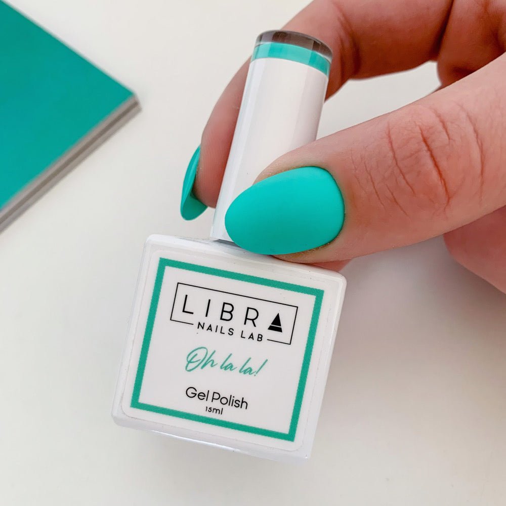 "Oh La La!" - HEMA FREE Gel Polish 15ml - Elegance Beauty