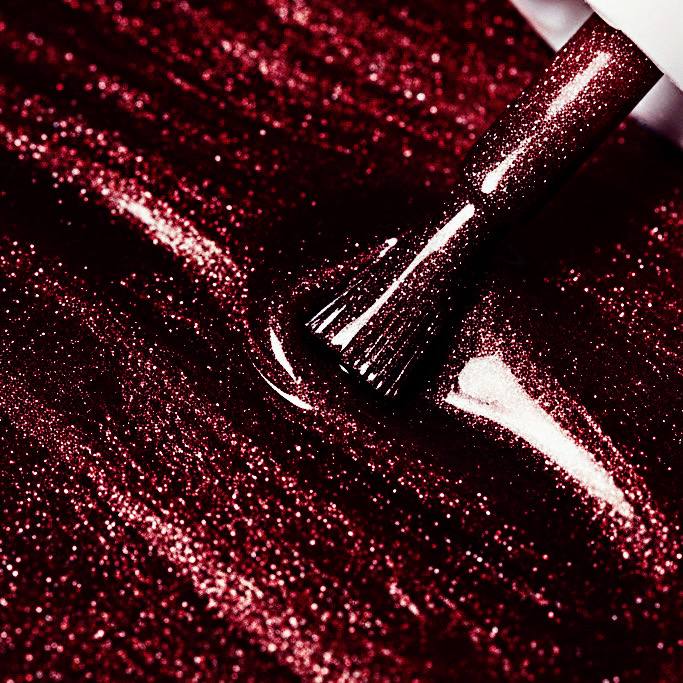 ''Opera'' - CAT EYE Gel Polish