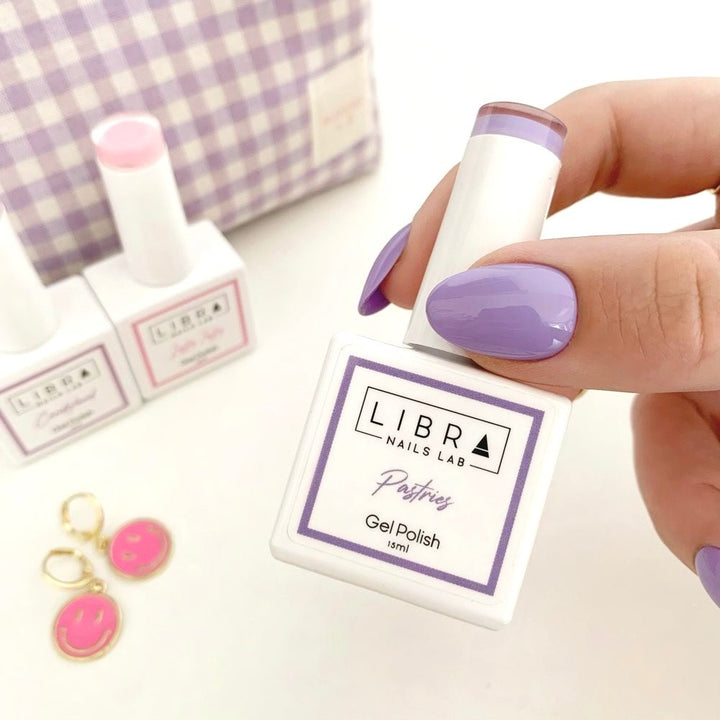 "Pastries" - HEMA FREE Gel Polish 15ml - Elegance Beauty