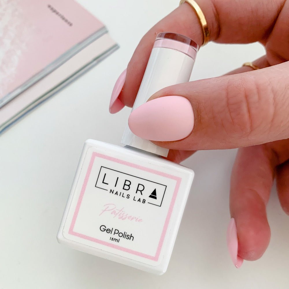 "Patisserie" - HEMA FREE Gel Polish 15ml - Elegance Beauty