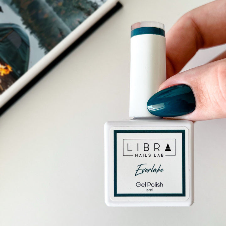 "Everlake" - HEMA/TPO free Gel Polish 15ml