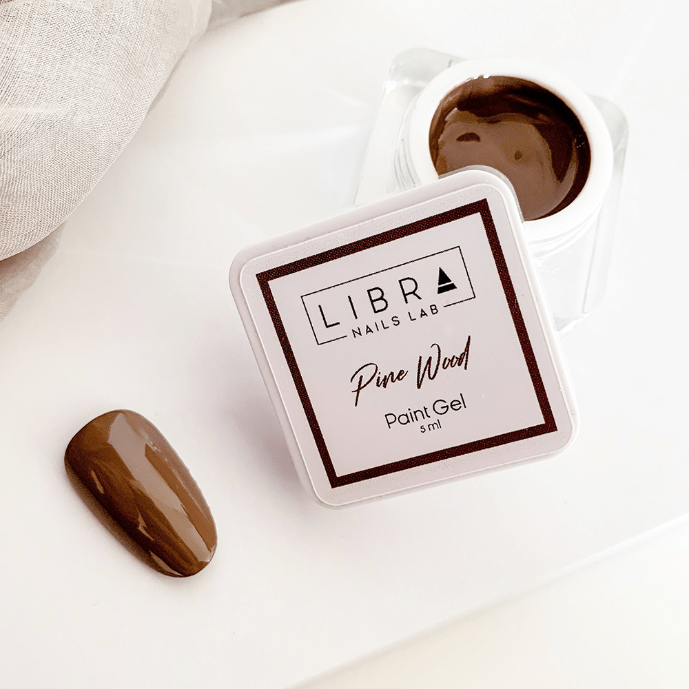 Pine Wood - HEMA FREE Paint Gel 5ml - Elegance Beauty