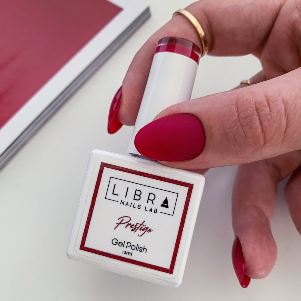 "Prestige" - HEMA FREE Gel Polish 15ml - Elegance Beauty