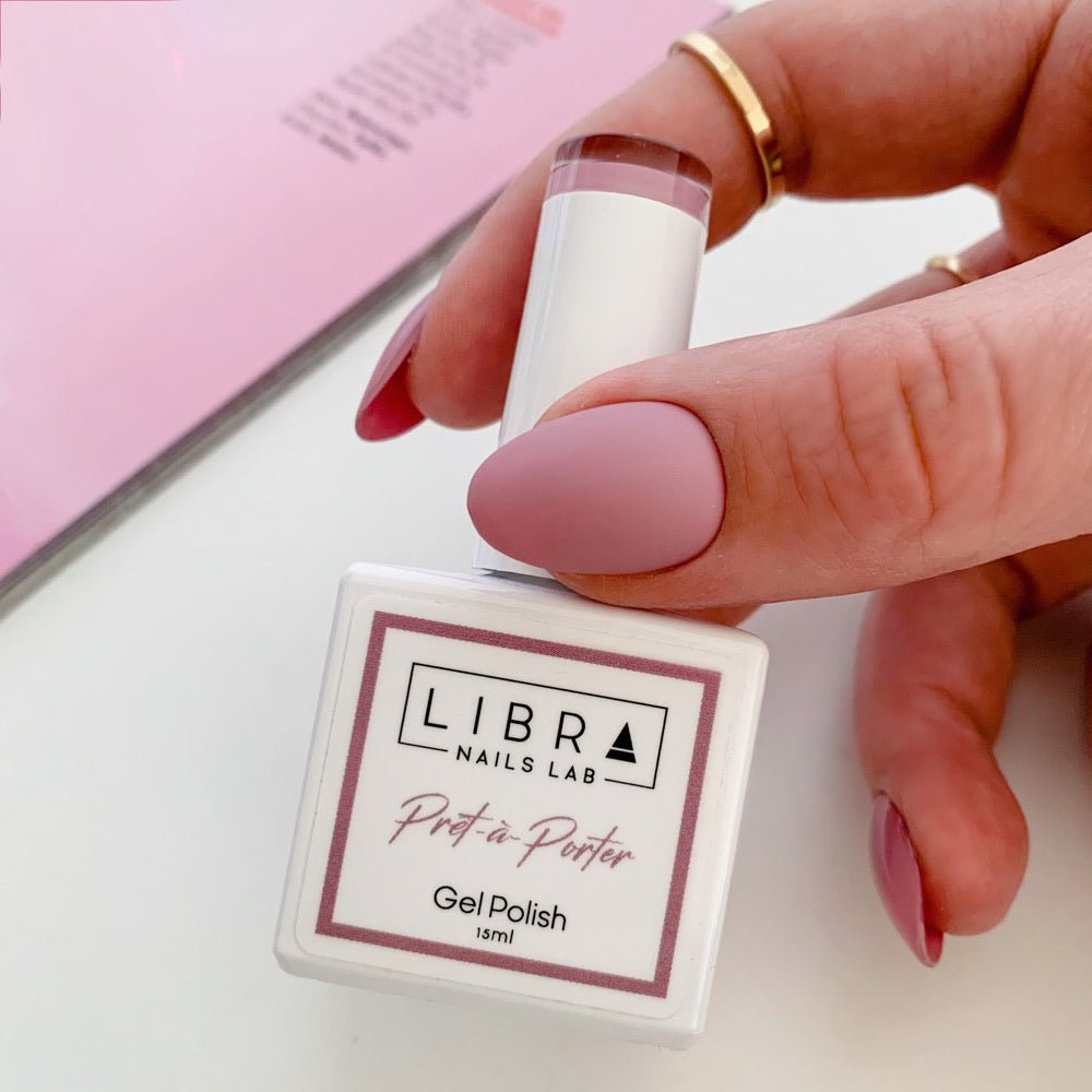 "Pret-a-Portèr" - HEMA FREE Gel Polish 15ml - Elegance Beauty