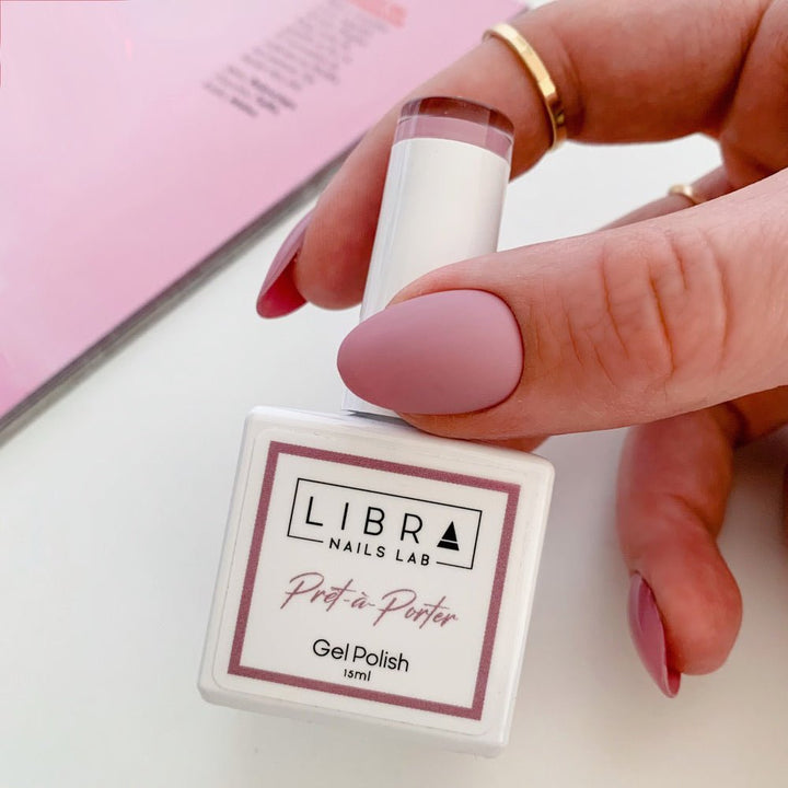 "Pret-a-Portèr" - HEMA FREE Gel Polish 15ml - Elegance Beauty