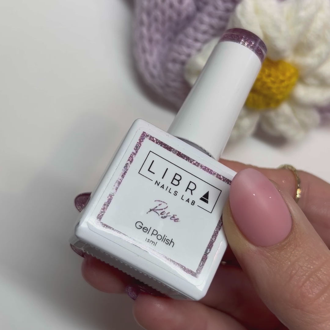 "Rosée" - HEMA/TPO free Gel Polish 15ml