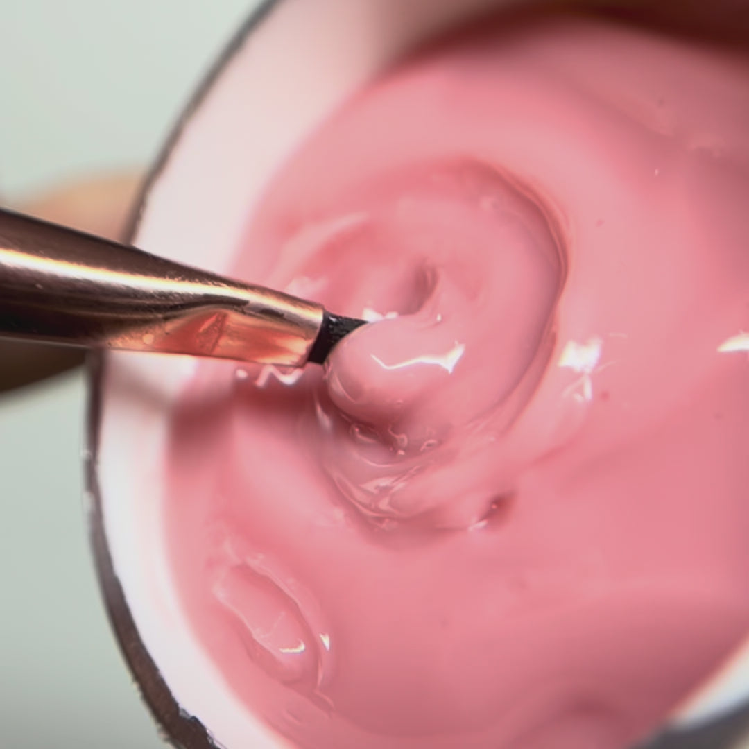 Super Steady - Jelly Skin - High Viscosity Builder Gel - 30ml HEMA/TPO free