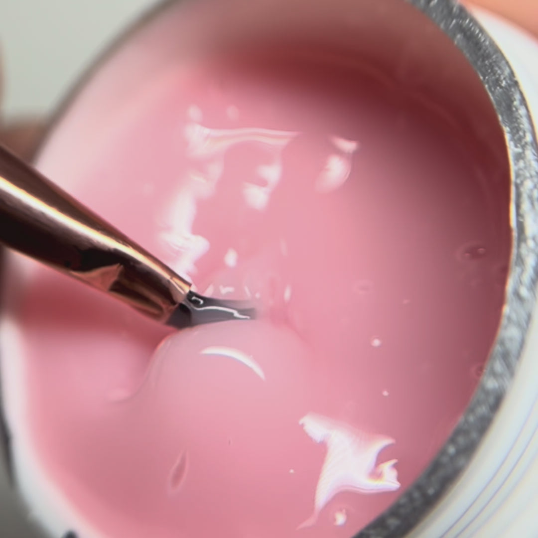 Shape It Easy - Rosie Marmelade - Medium Viscosity Builder Gel - 30ml HEMA/TPO free