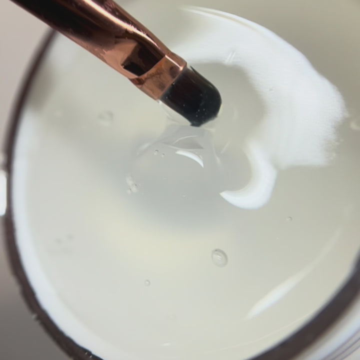 Quick Builder - Clear - Self Levelling Builder Gel - 30ml HEMA/TPO free