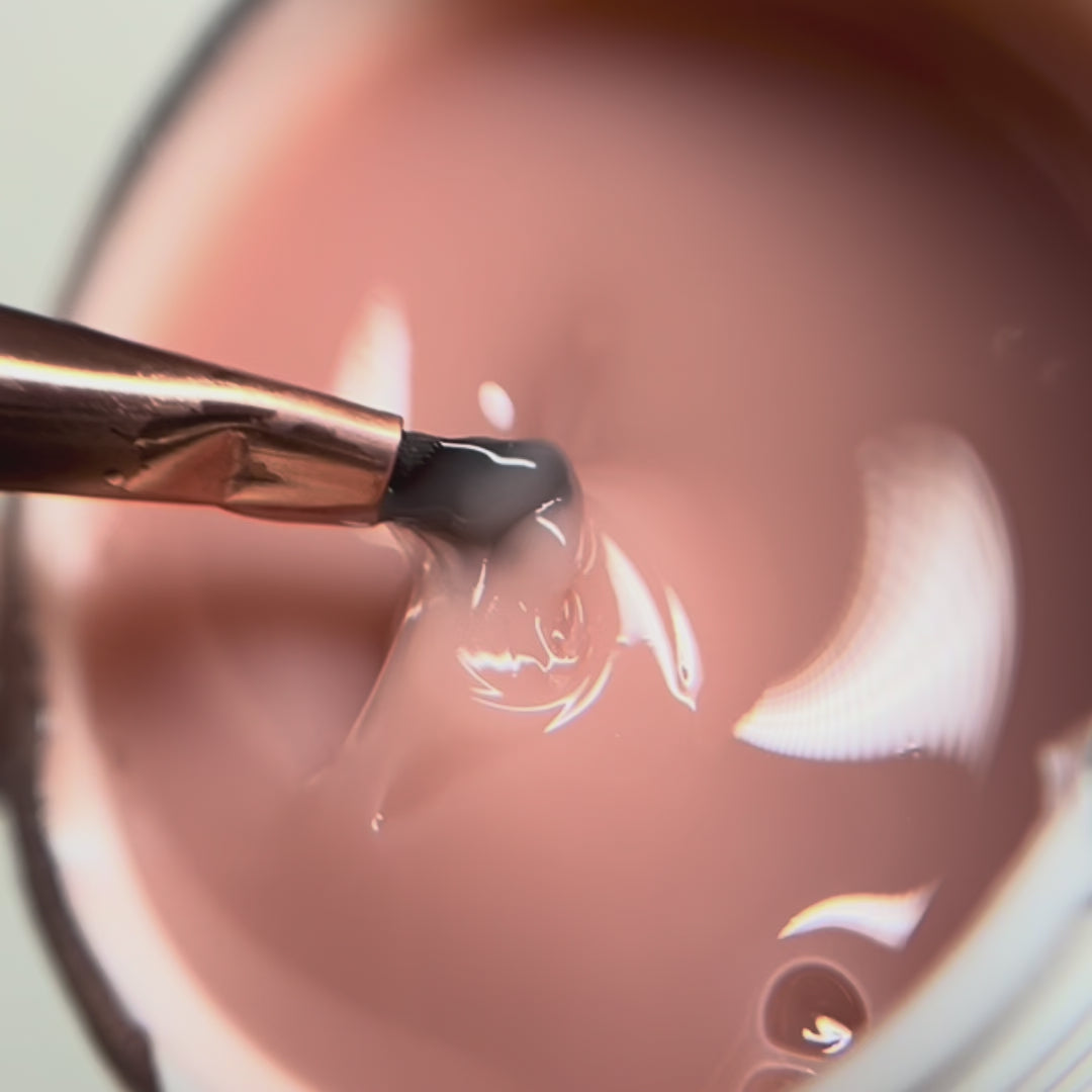 Shape It Easy - Peachy Marmelade - Medium Viscosity Builder Gel - 30ml HEMA/TPO free