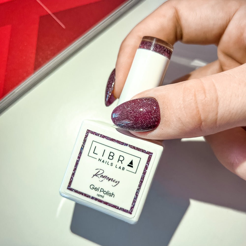 "Regency" - HEMA FREE Gel Polish 15ml - Elegance Beauty