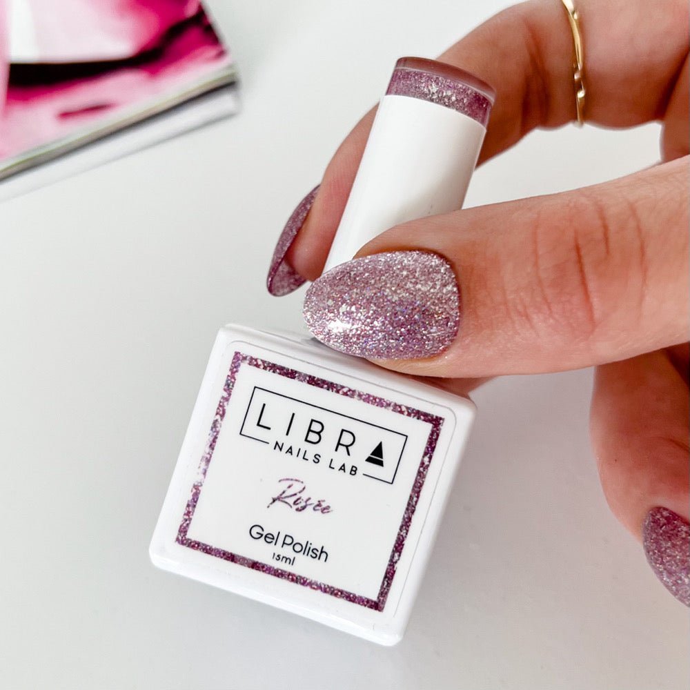 "Rosèe" - HEMA FREE Gel Polish 15ml - Elegance Beauty