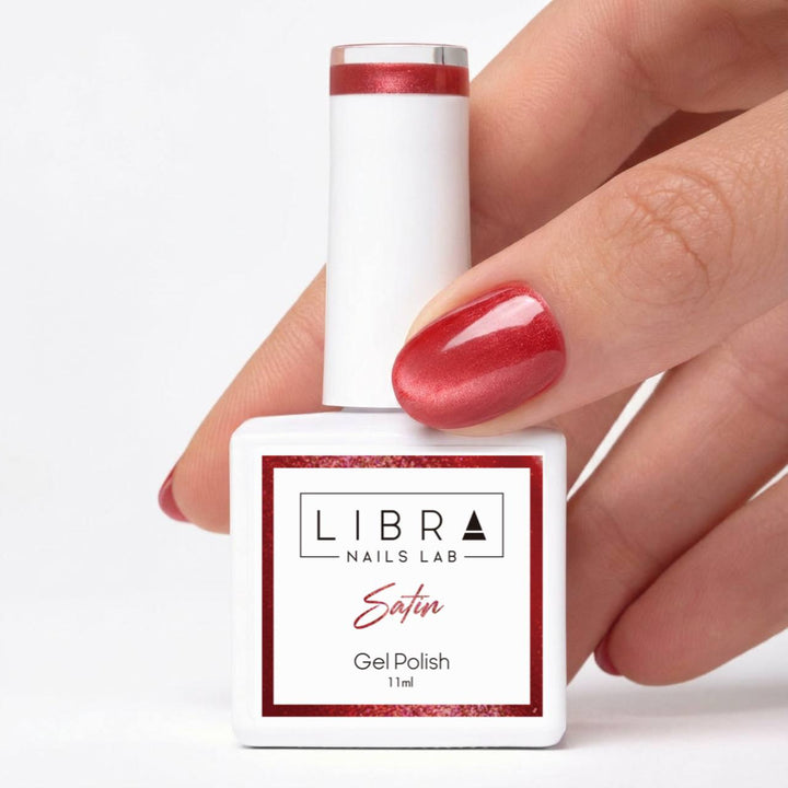 ''Satin'' - CAT EYE Gel Polish