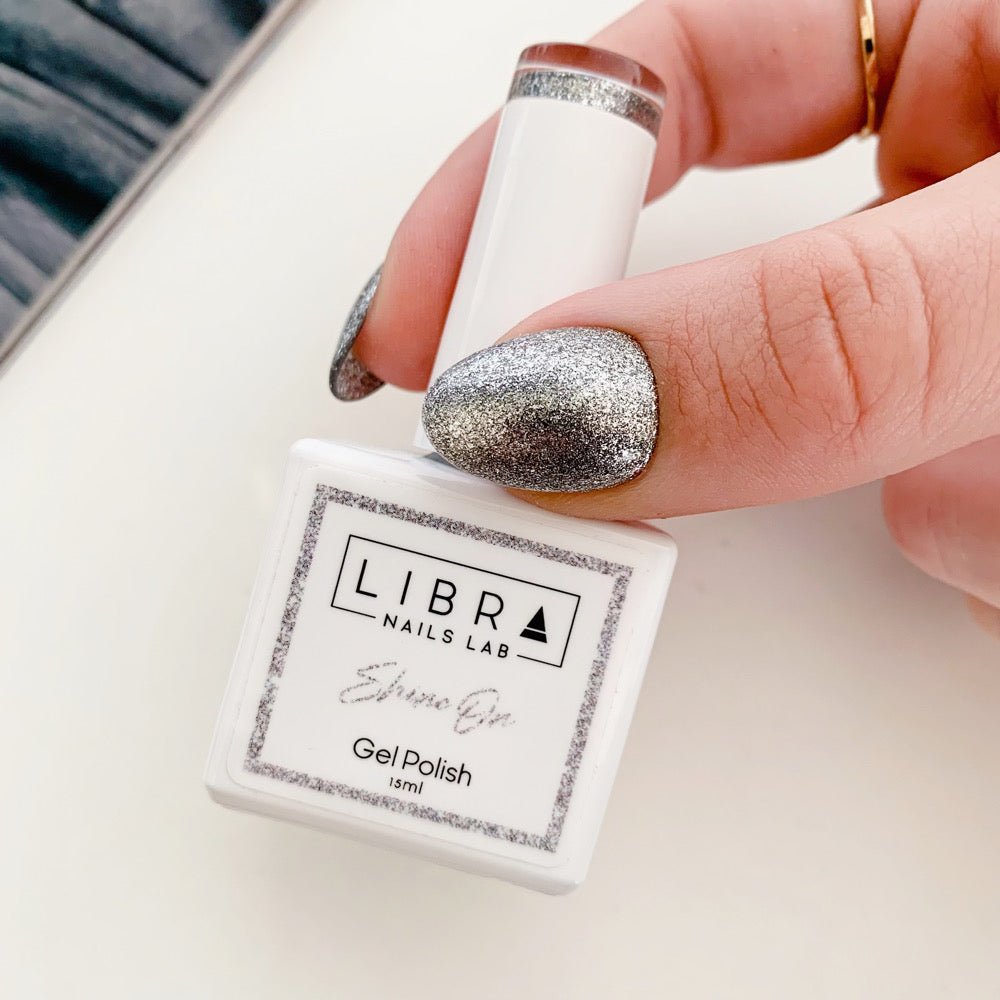 "Shine On" - HEMA FREE Gel Polish 15ml - Elegance Beauty