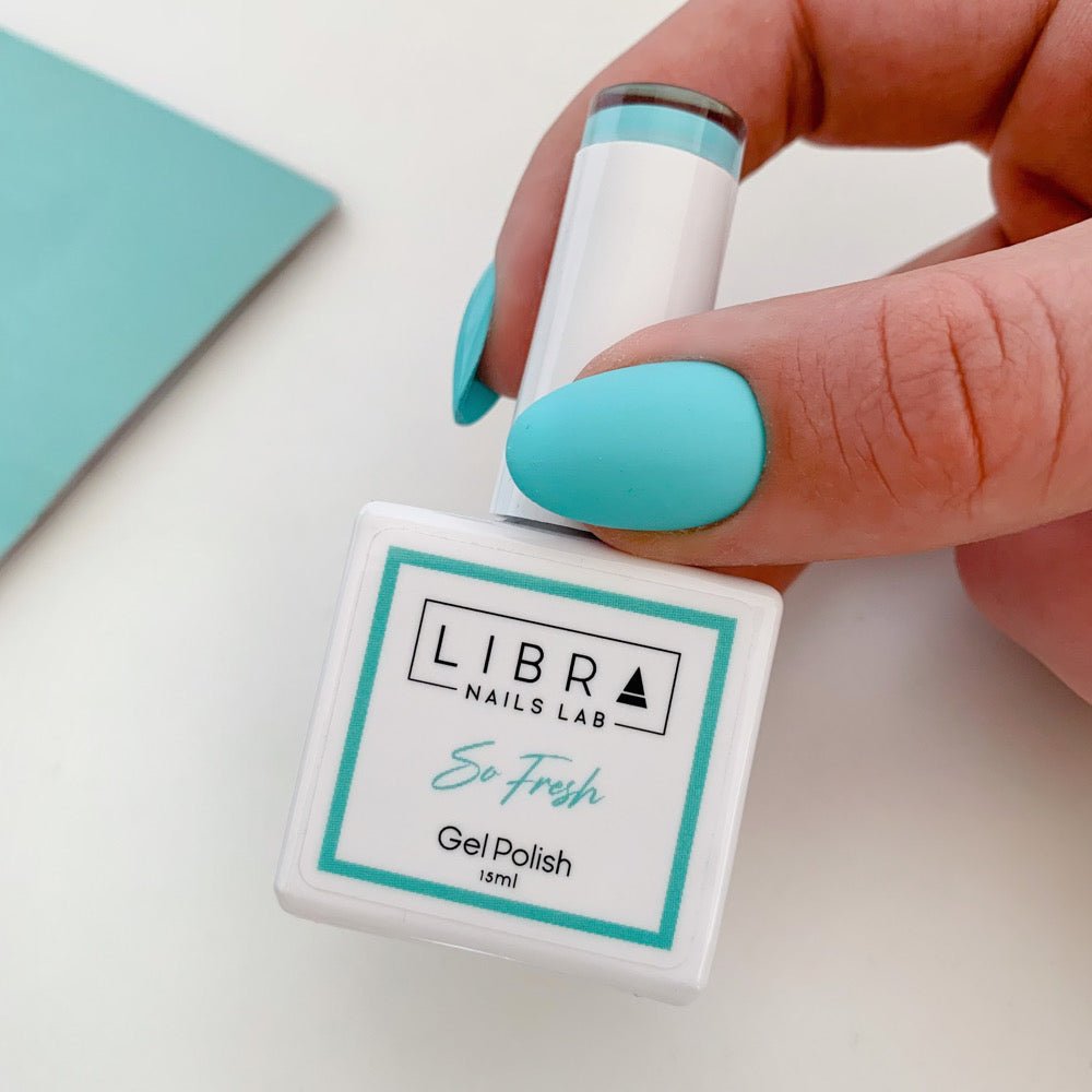 "So Fresh" - HEMA FREE Gel Polish 15ml - Elegance Beauty