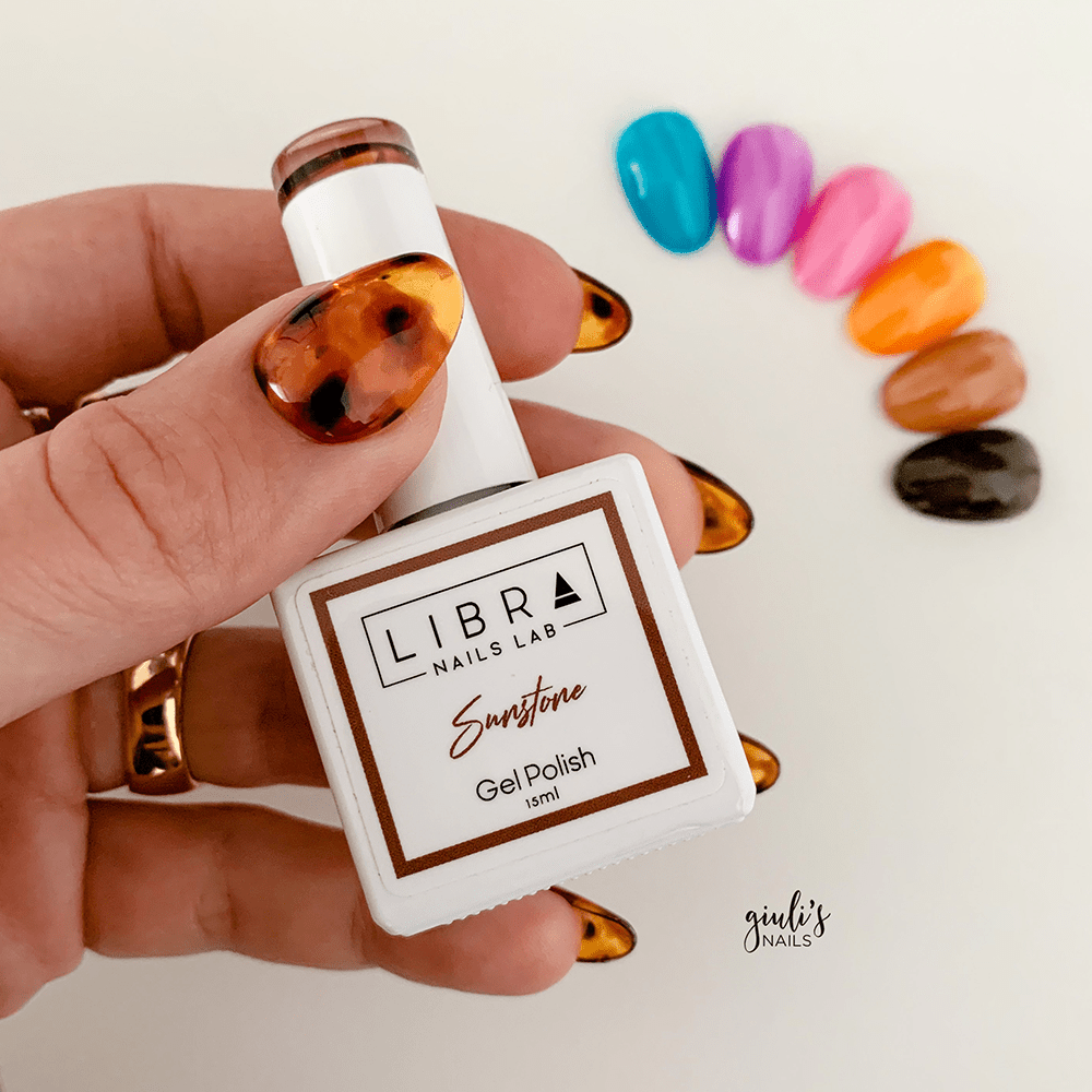 "Sunstone" - HEMA FREE Gel Polish 15ml - Elegance Beauty