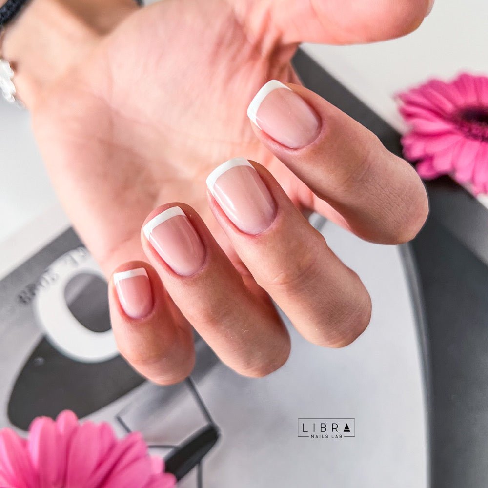 Super Steady - Honey Peach - High Viscosity Builder Gel - 30ml - Elegance Beauty