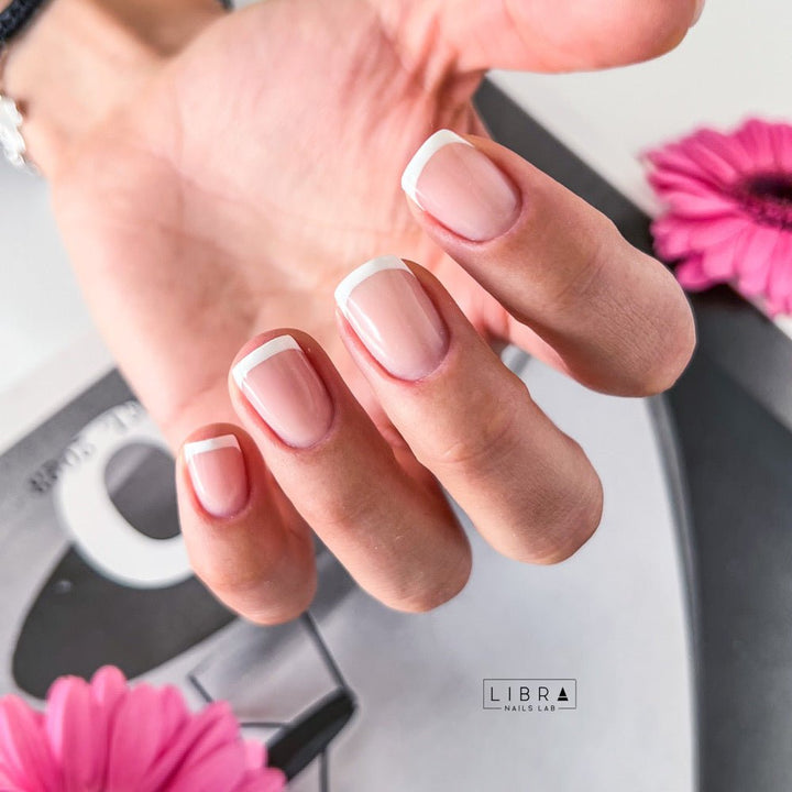 Super Steady - Honey Peach - High Viscosity Builder Gel - 30ml - Elegance Beauty