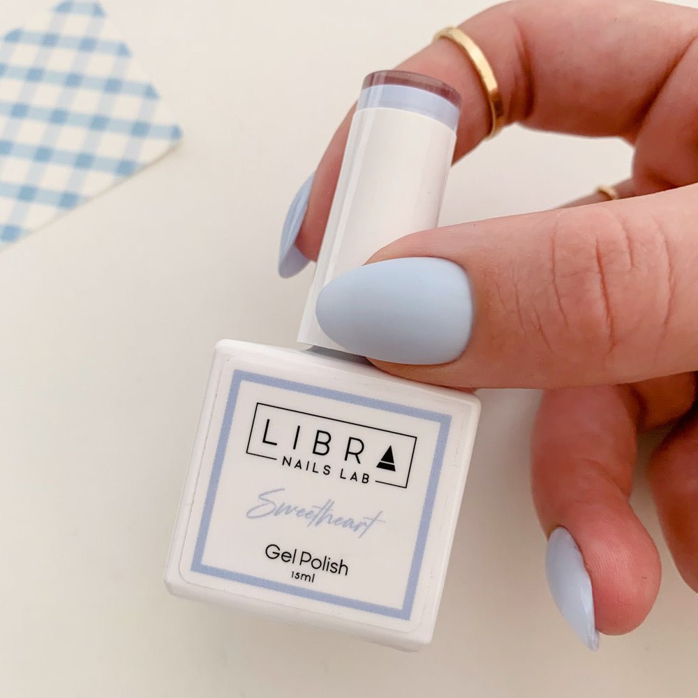 "Sweetheart" - HEMA FREE Gel Polish 15ml - Elegance Beauty