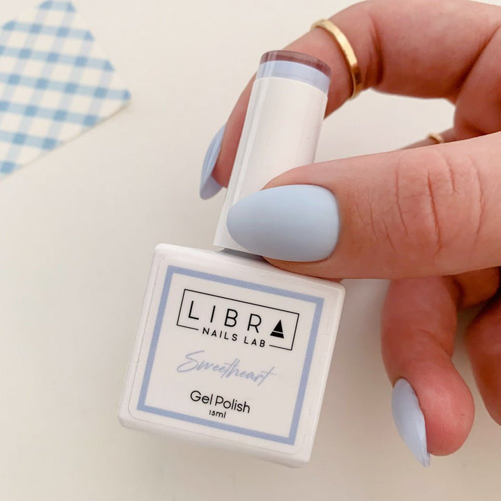 "Sweetheart" - HEMA FREE Gel Polish 15ml - Elegance Beauty
