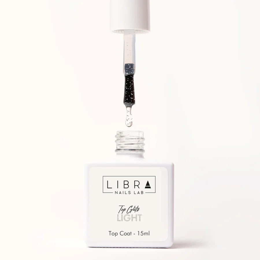Top Glitz Light - Top Coat HEMA/TPO free