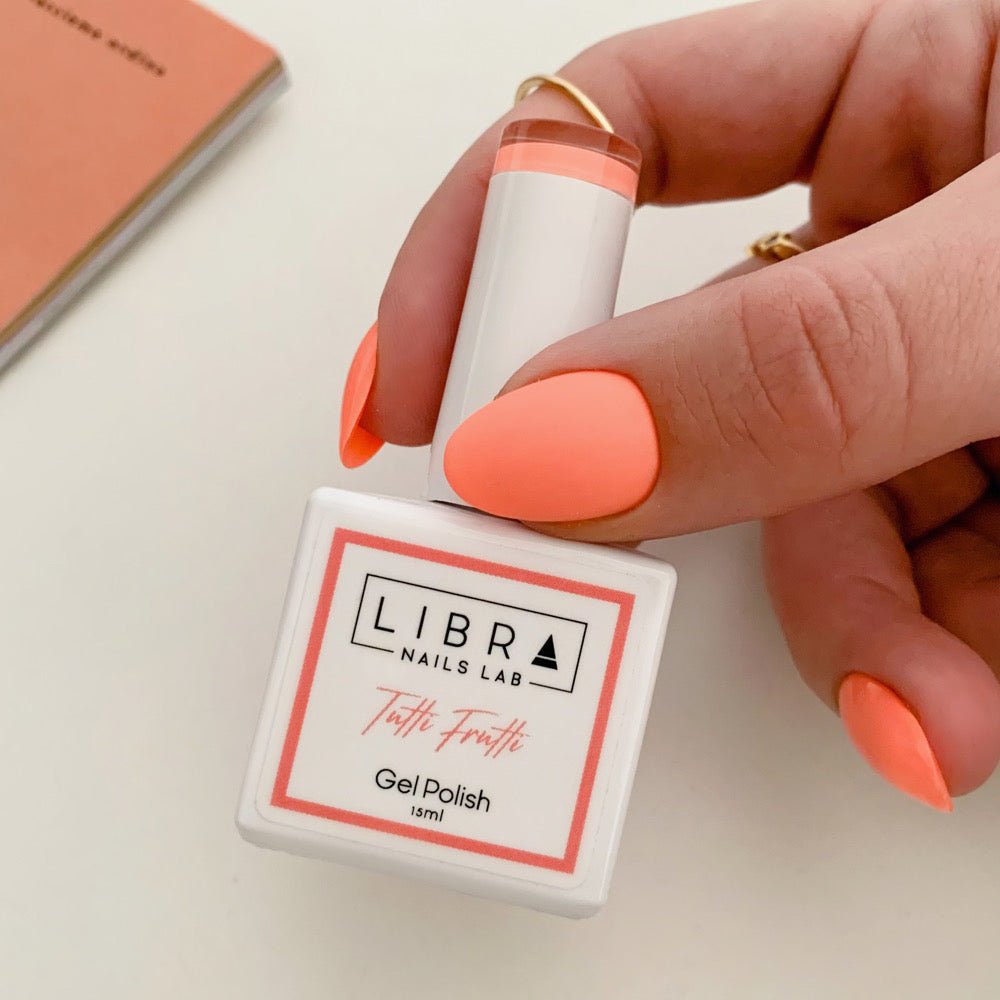 "Tutti Frutti" - HEMA FREE Gel Polish 15ml - Elegance Beauty