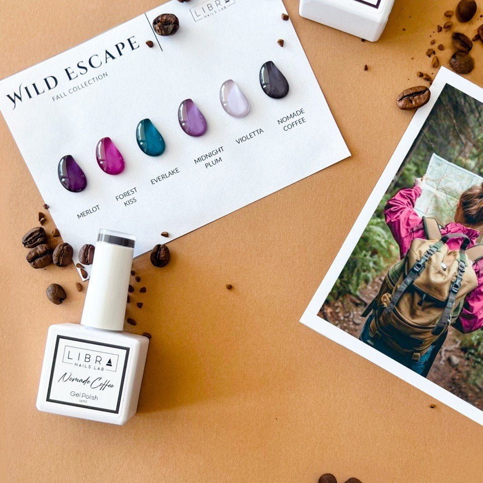 Wild Escape colección completa 6 uds