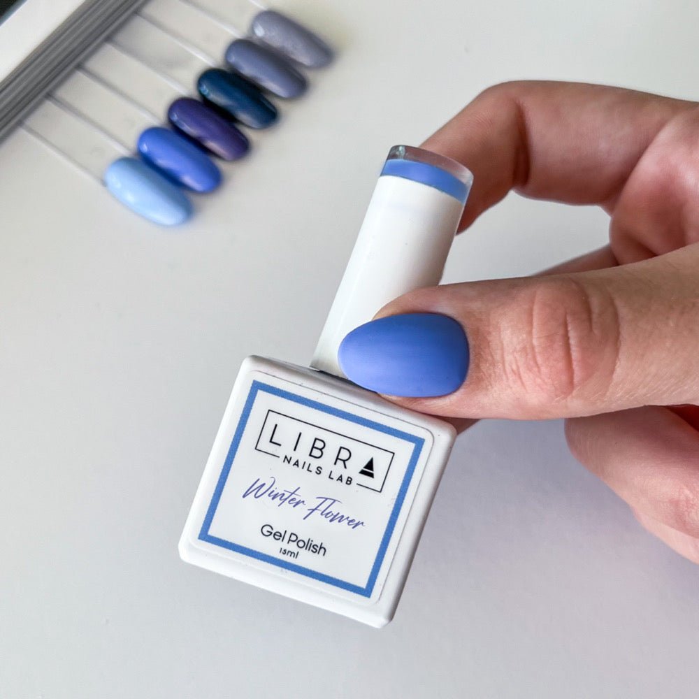 "Winter Flower" - HEMA FREE Gel Polish 15ml - Elegance Beauty