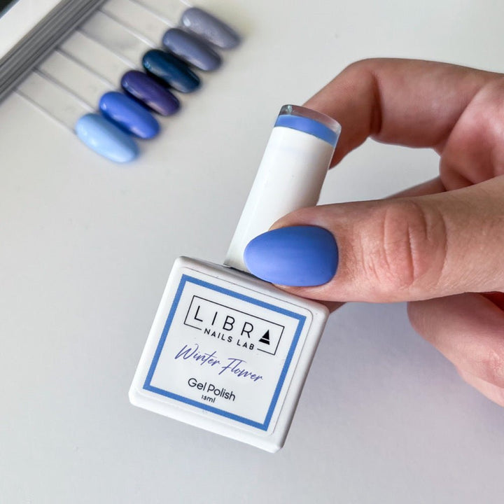 "Winter Flower" - HEMA FREE Gel Polish 15ml - Elegance Beauty