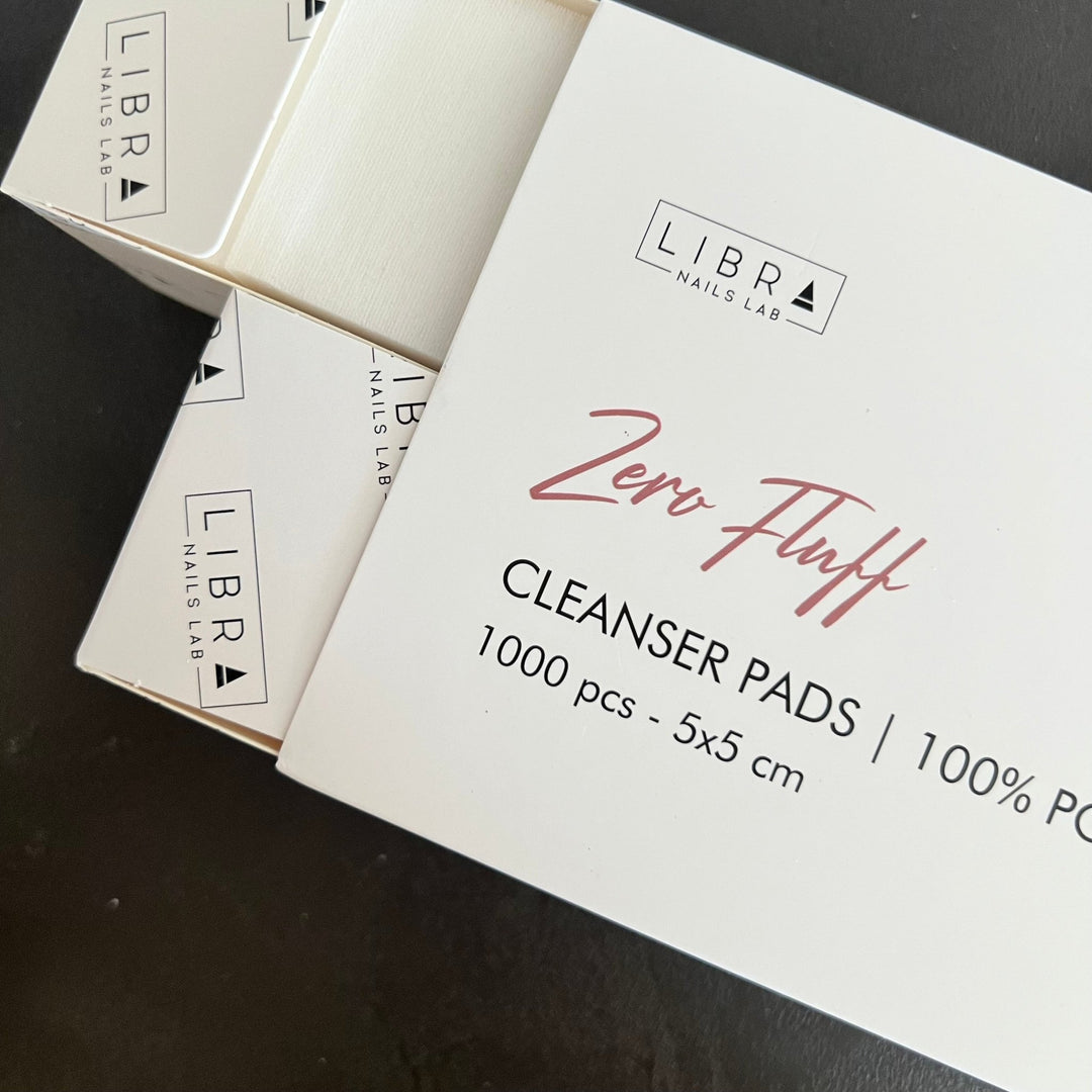 Zero Fluff - Cleansing Pads 1000 uds