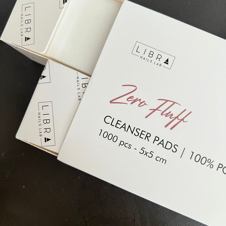 Zero Fluff - Cleansing Pads 1000 uds
