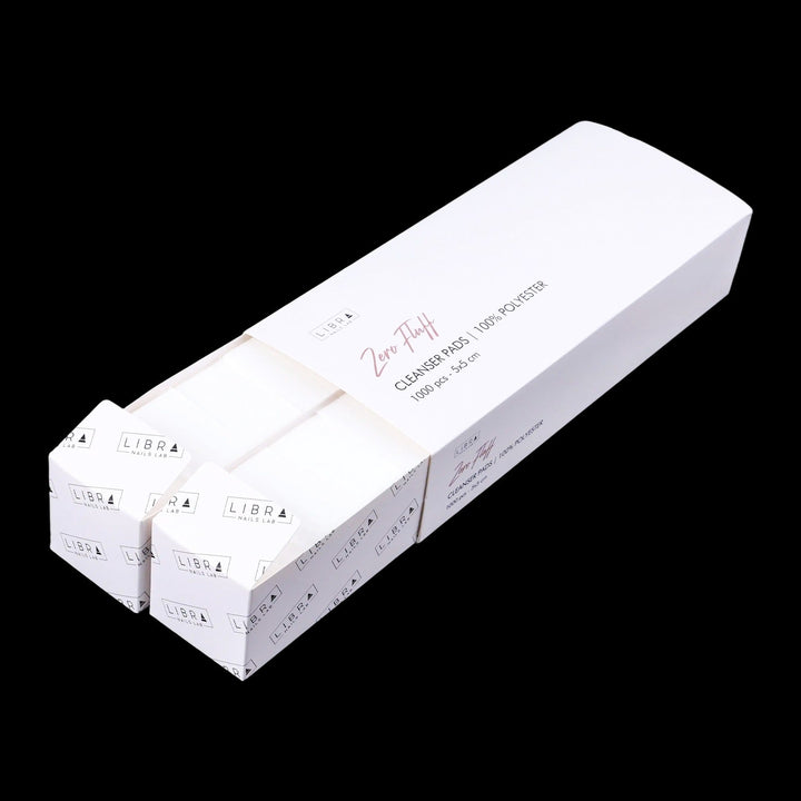 Zero Fluff - Cleansing Pads 1000 uds