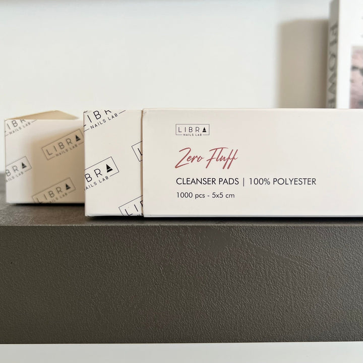 Zero Fluff - Cleansing Pads 1000 uds